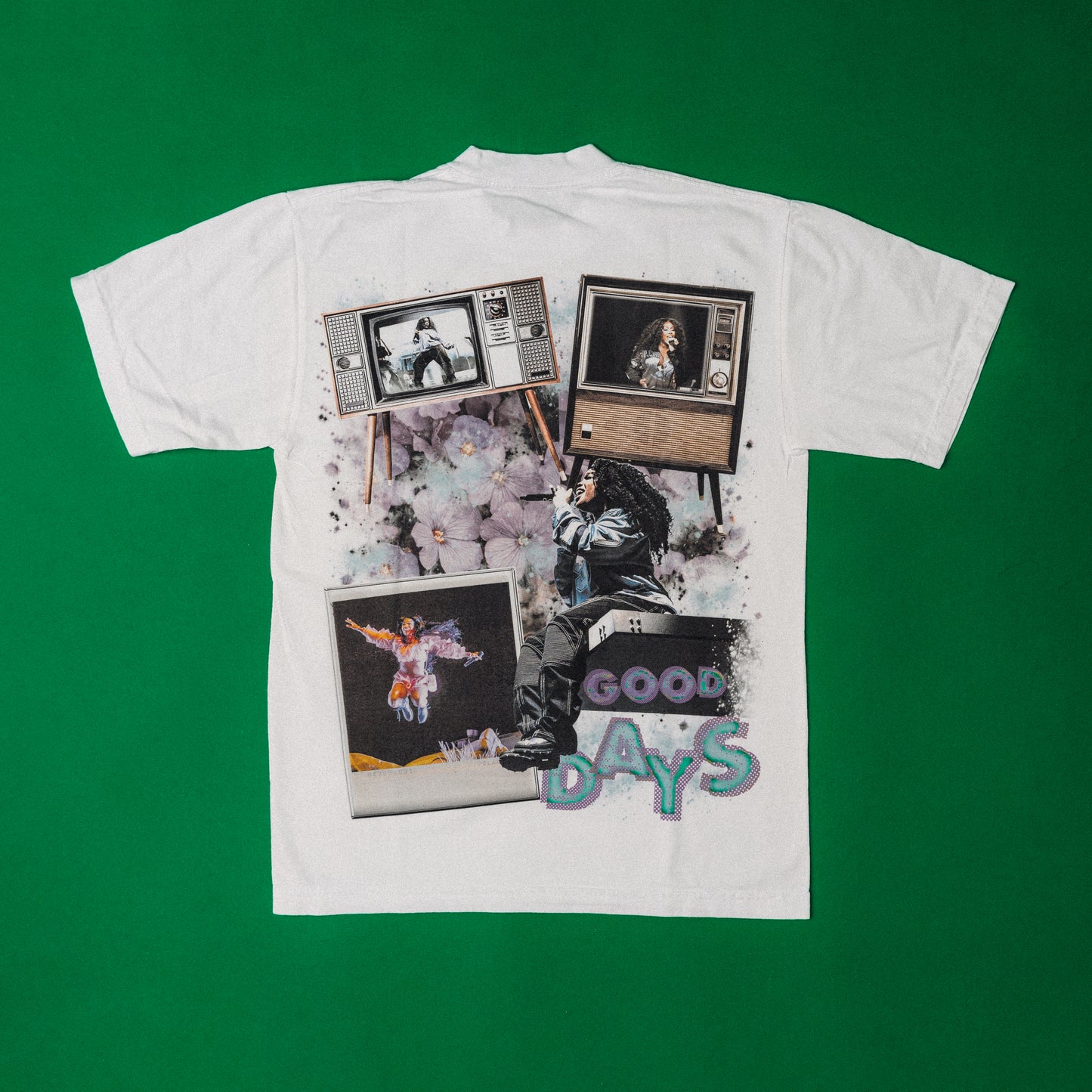 SZA SLIME YOU OUT TEE