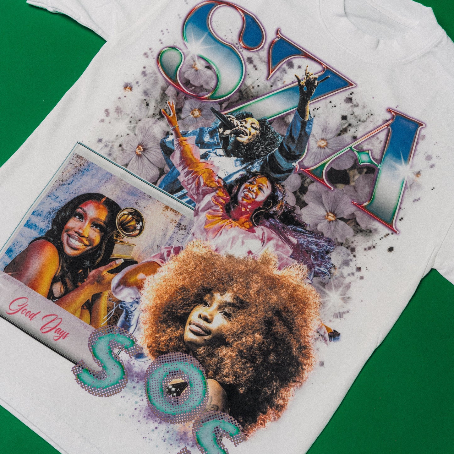 SZA SLIME YOU OUT TEE