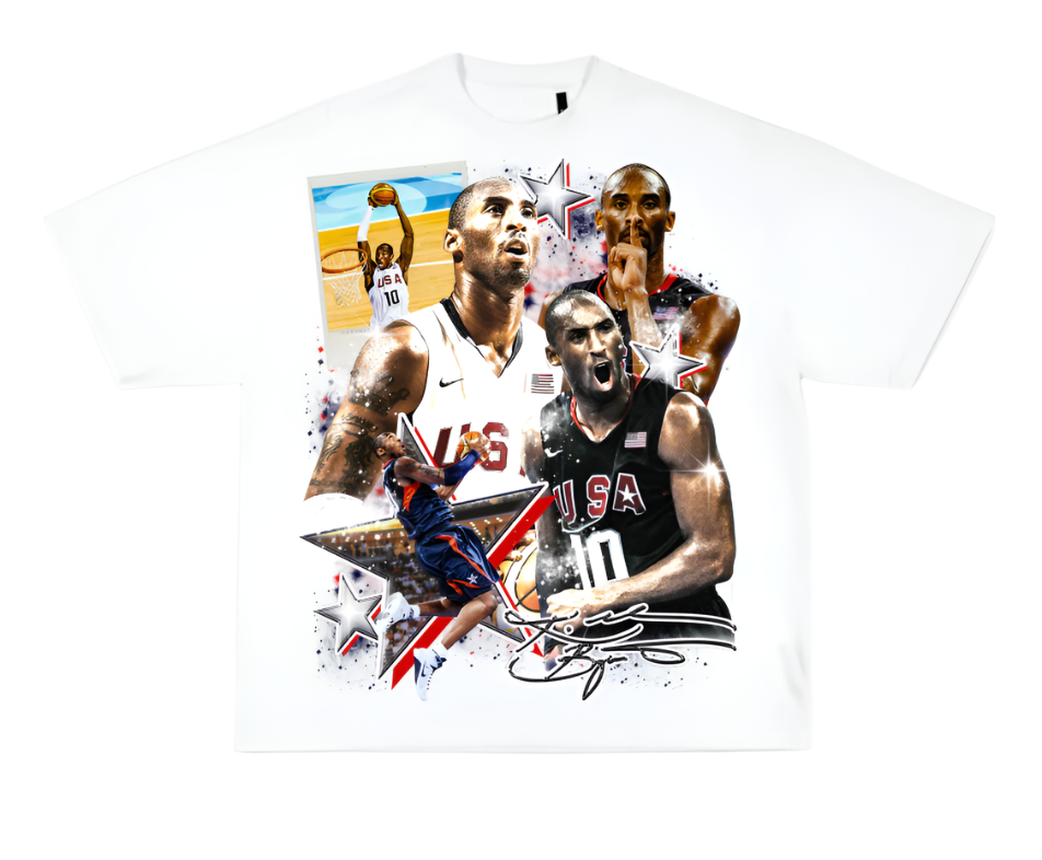 USA KOBE BRYANT TEE