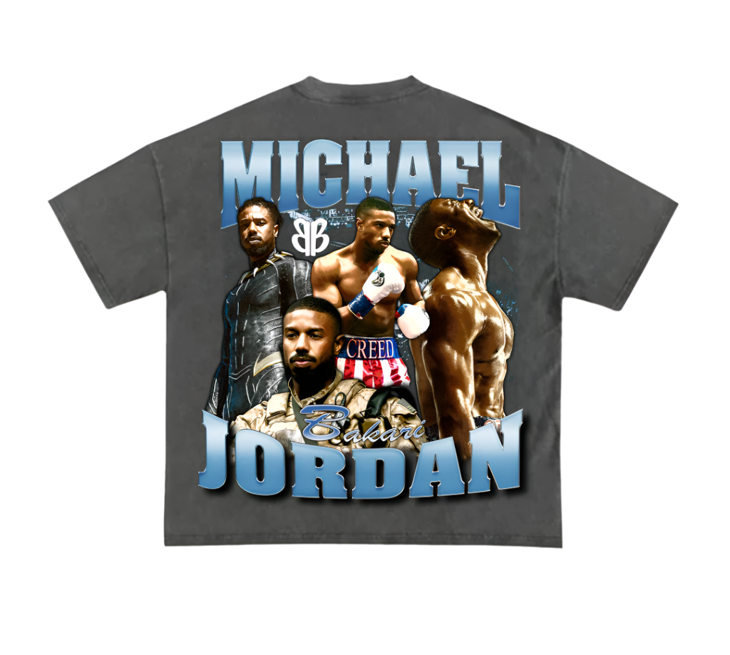 Michael B Jordan
