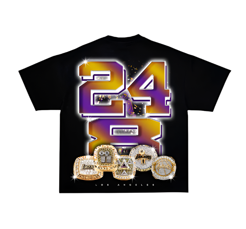 KOBES RINGS TEE