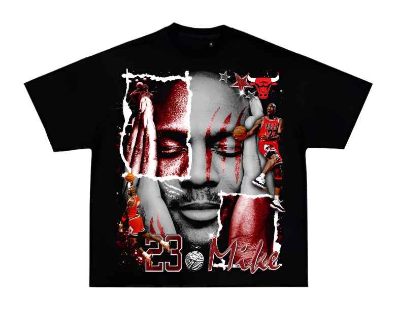 RULE THE WORLD X JORDAN TEE