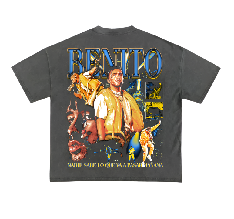 Bad Bunny BENITO
