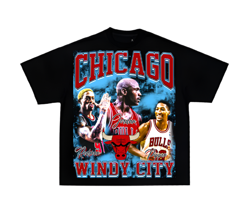 3 Peat 2x Bulls