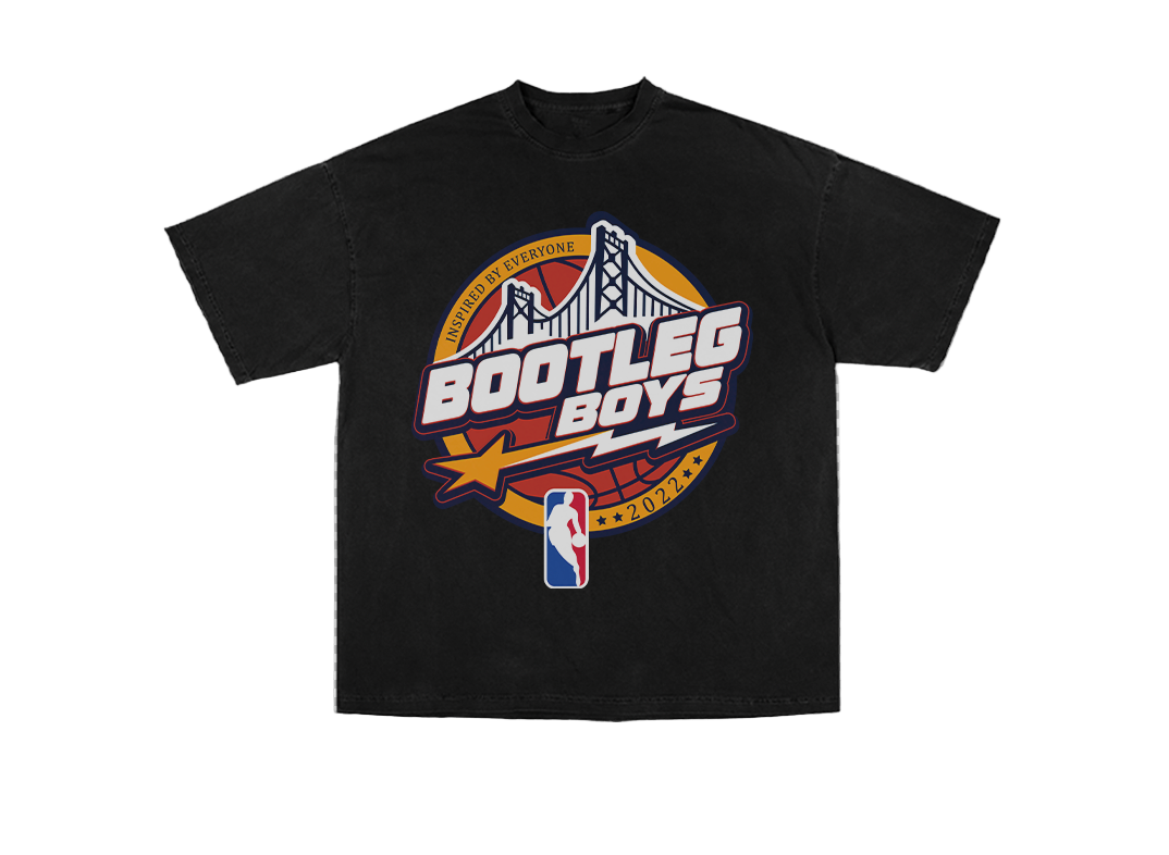 Bootleg Boys Members TEE