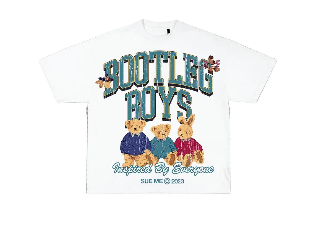 Bootleg Boys POLO Sport TEE (Green) (Single Side)