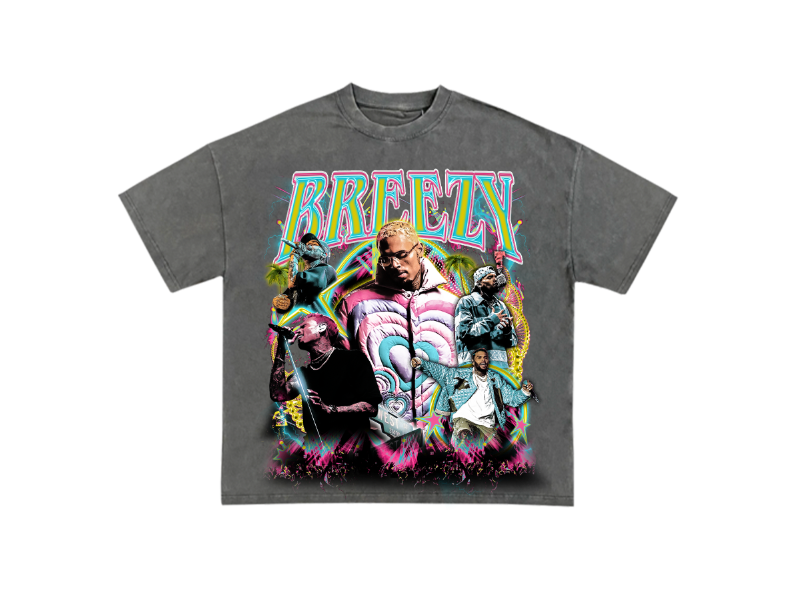 Breezy Bowl Tee