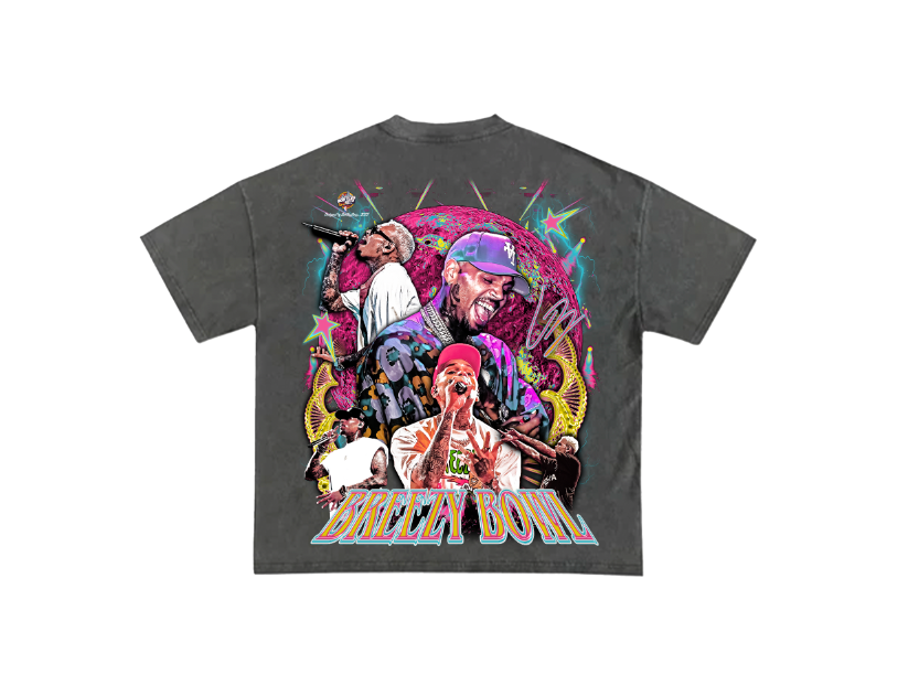 Breezy Bowl Tee