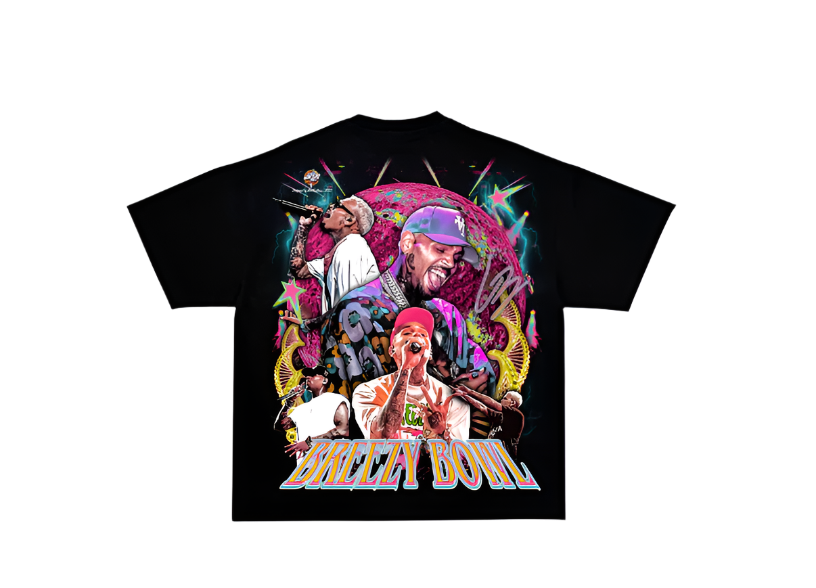 Breezy Bowl Tee