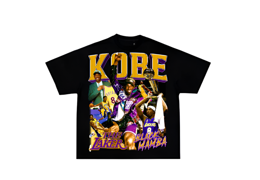KOBE BRYANT #8 TEE