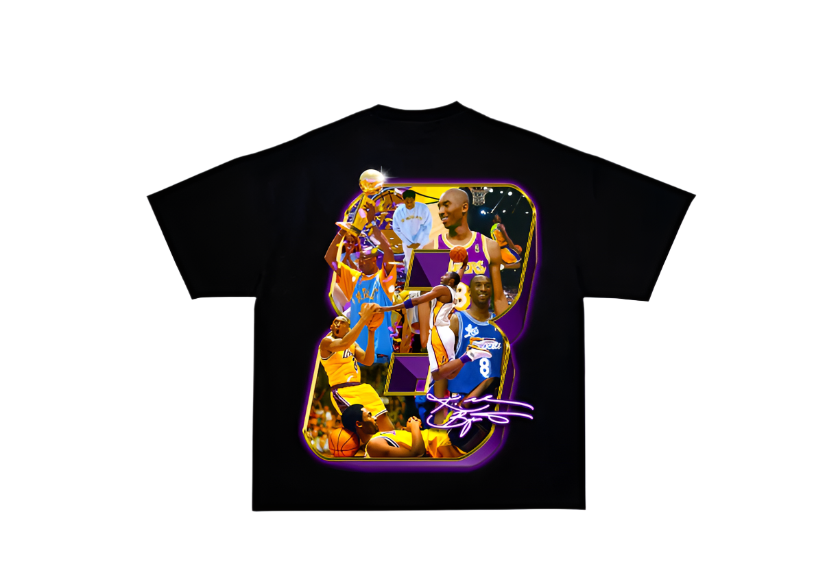 KOBE BRYANT #8 TEE