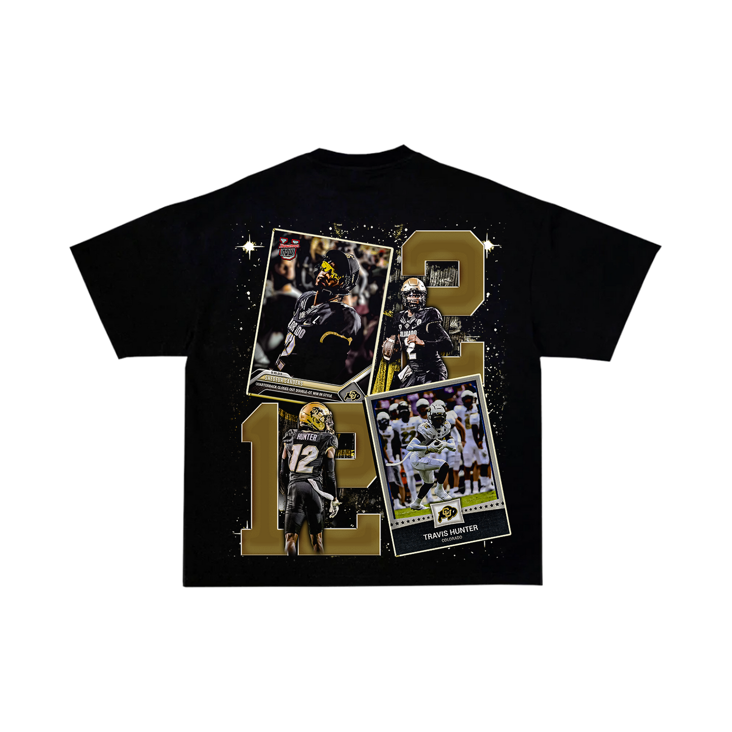 COLORADO BUFFALOES TEE