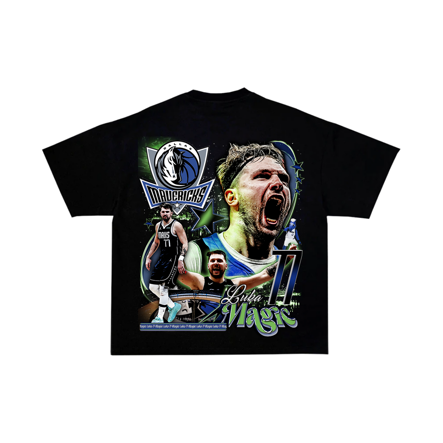 LUKA MAGIC TEE
