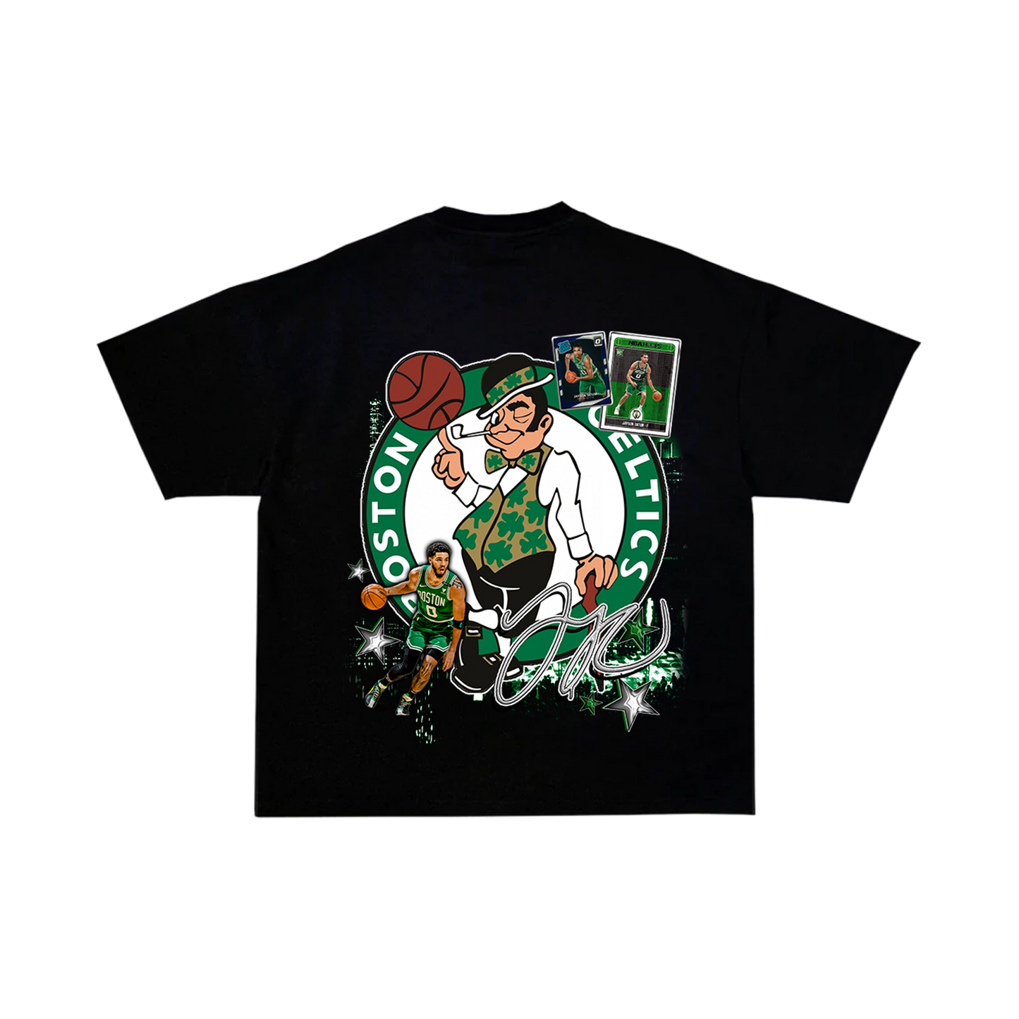 JAYSON TATUM CELTICS TEE