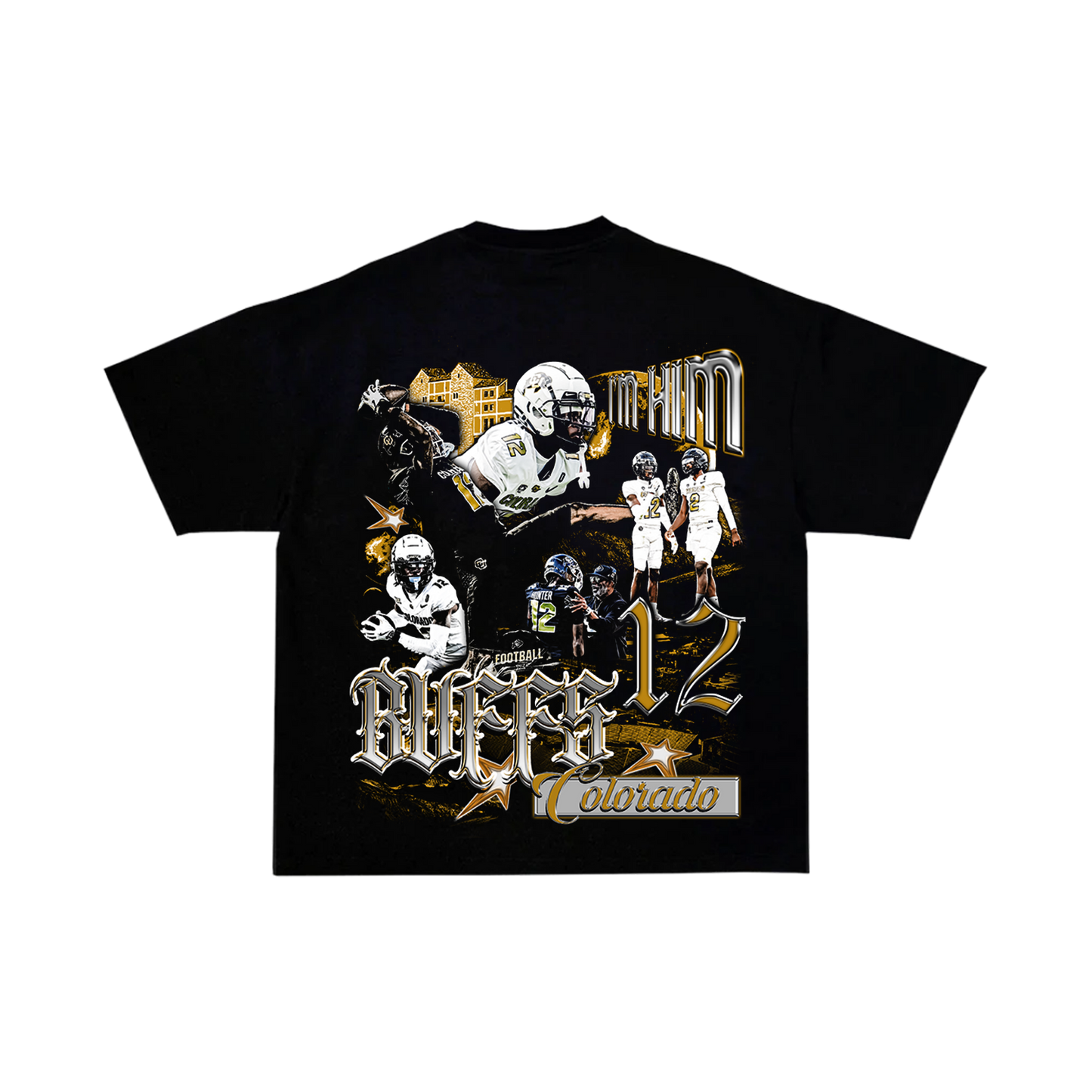 Travis Hunter Heisman Tee