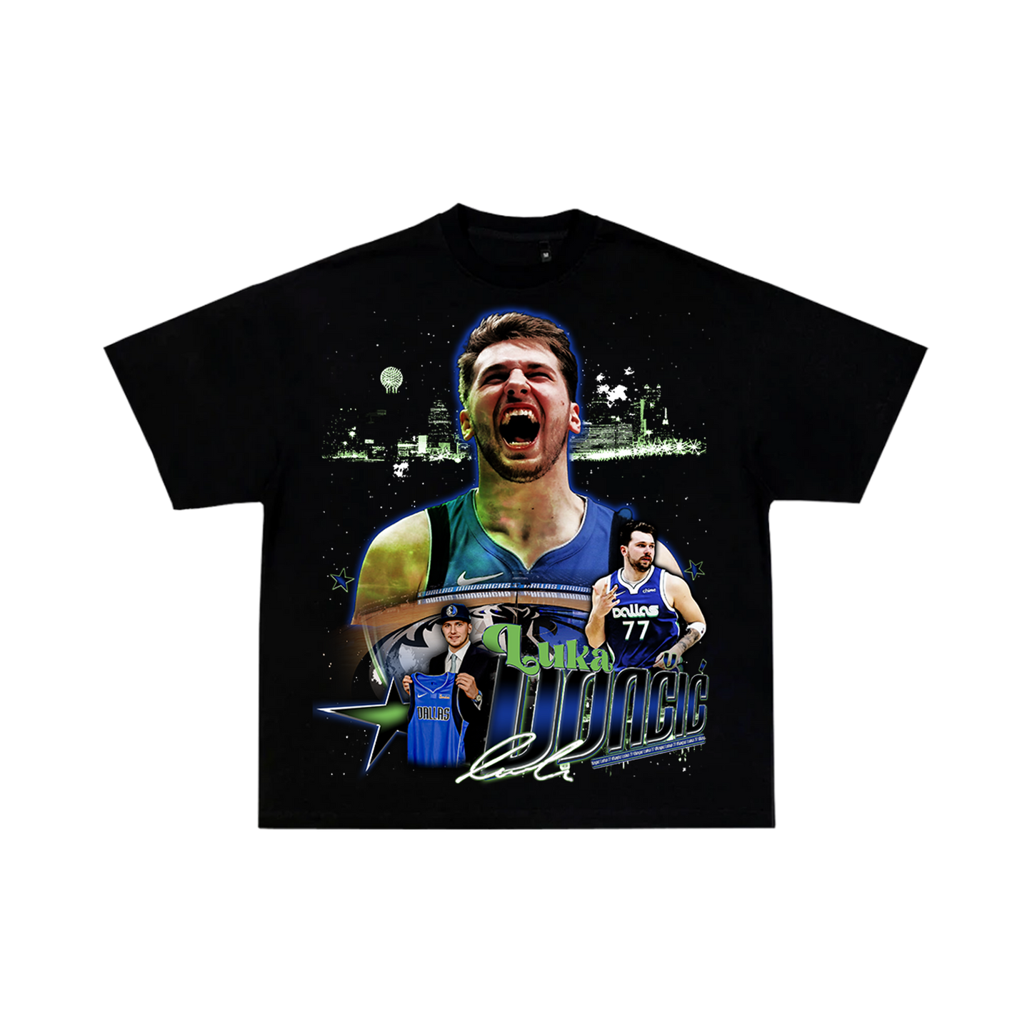 LUKA MAGIC TEE