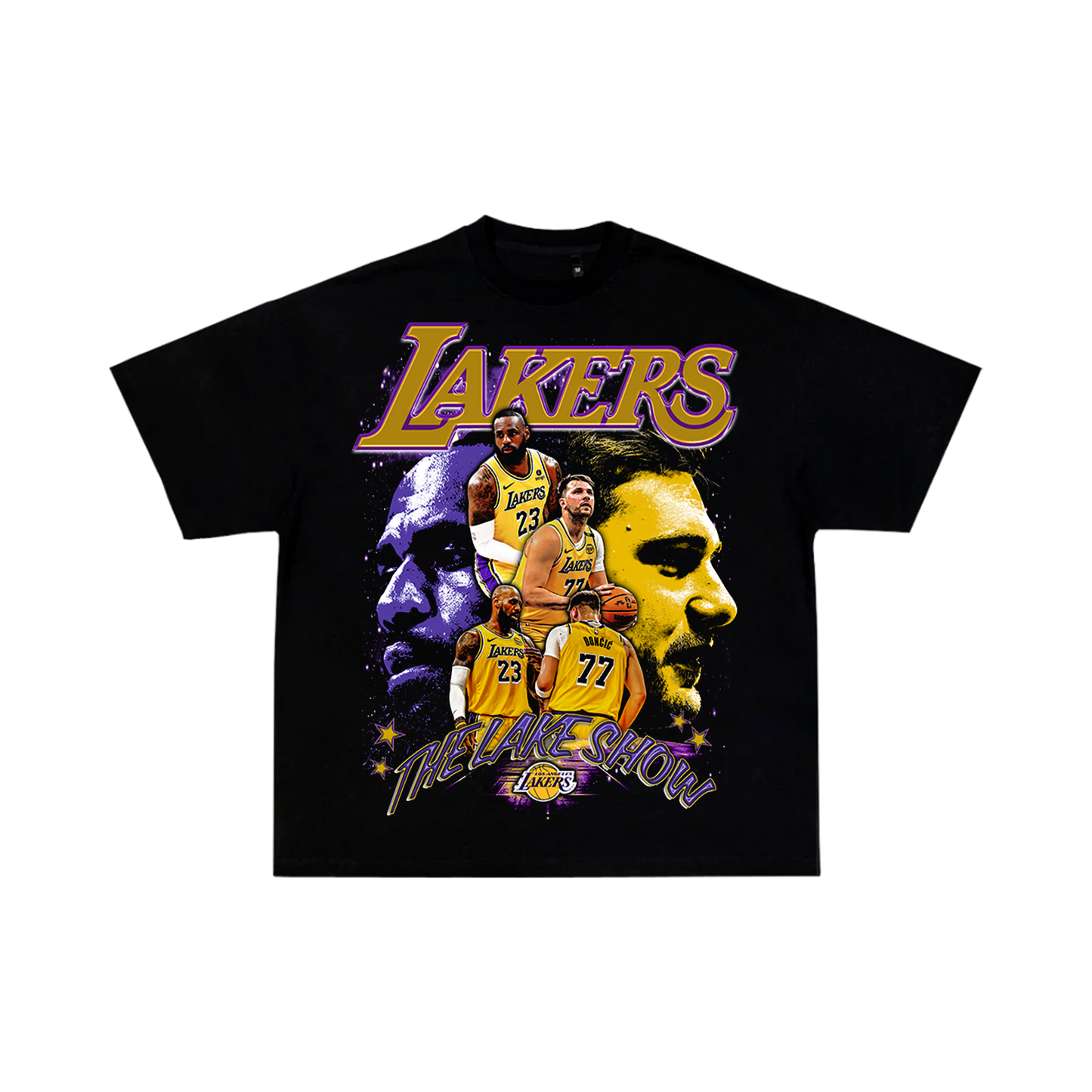 LEBRON X LUKA TEE
