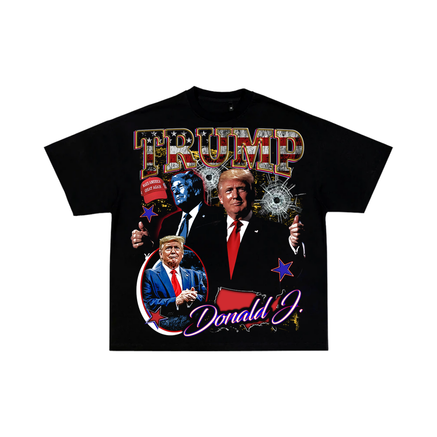 DONALD TRUMP TEE