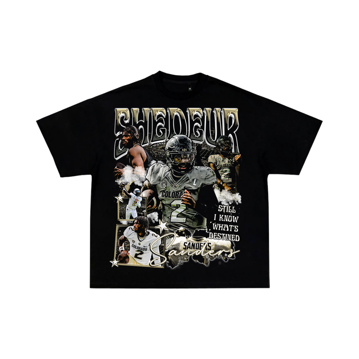 SHEDEUR SANDERS TEE