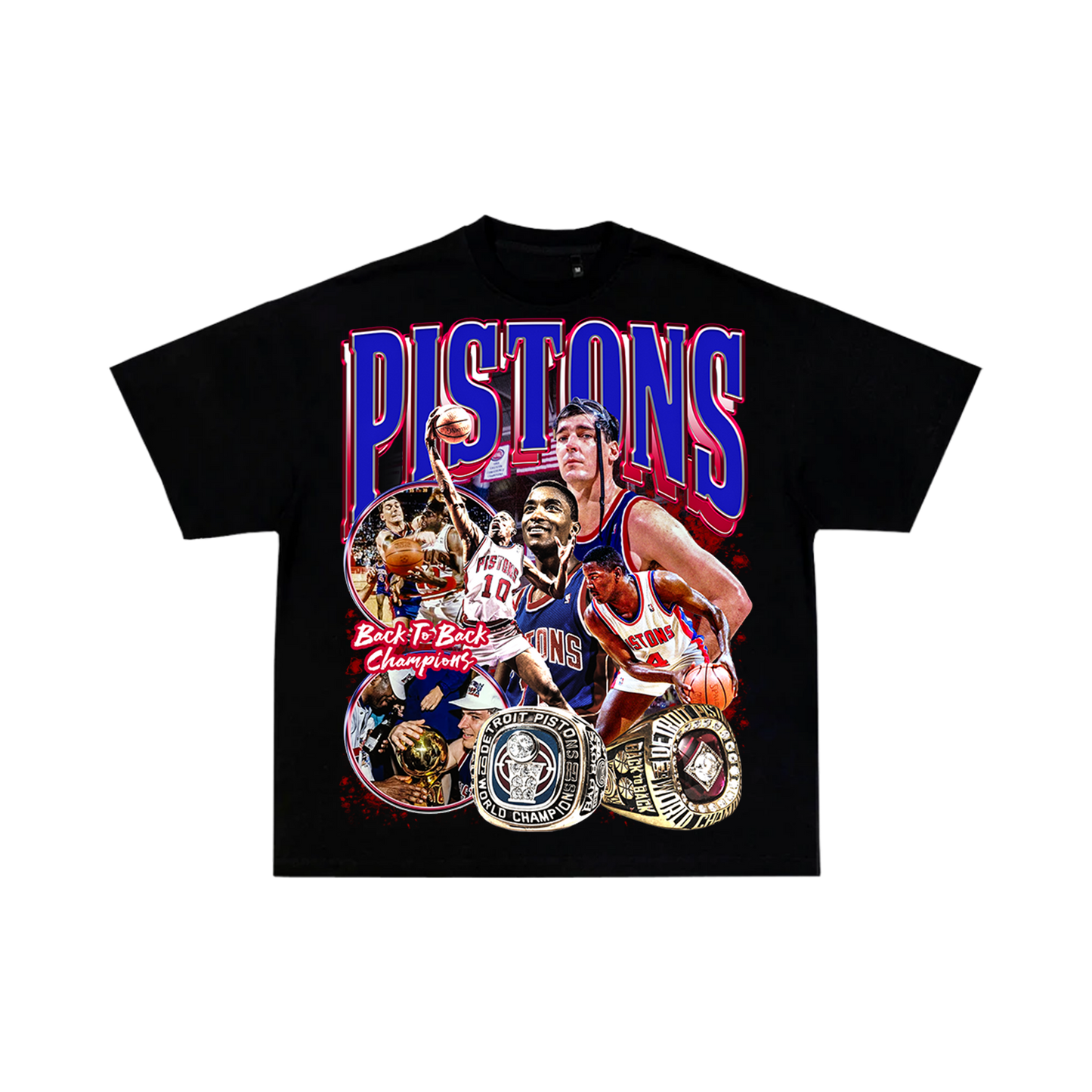 Pistons Bad Boys