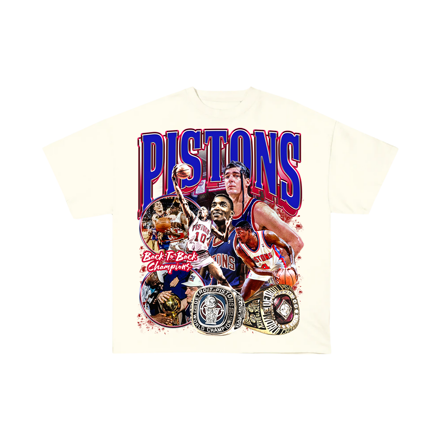 Pistons Bad Boys