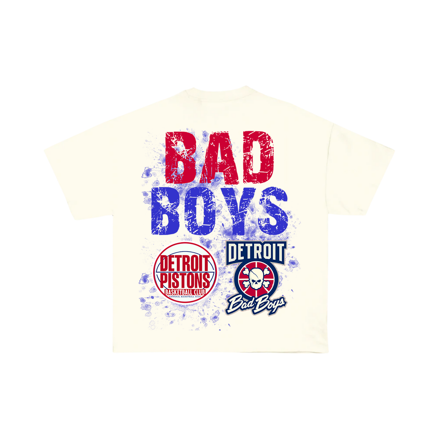 Pistons Bad Boys