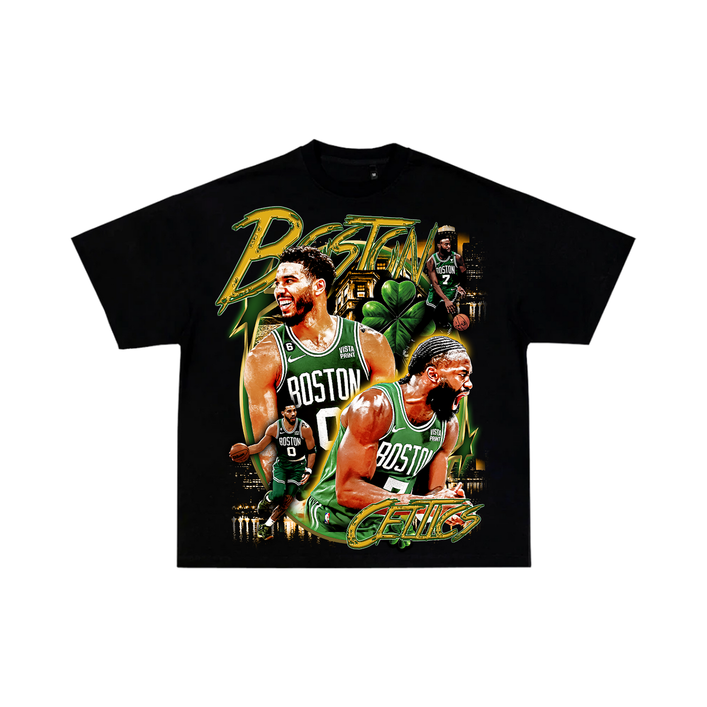 CELTICS DUO TEE