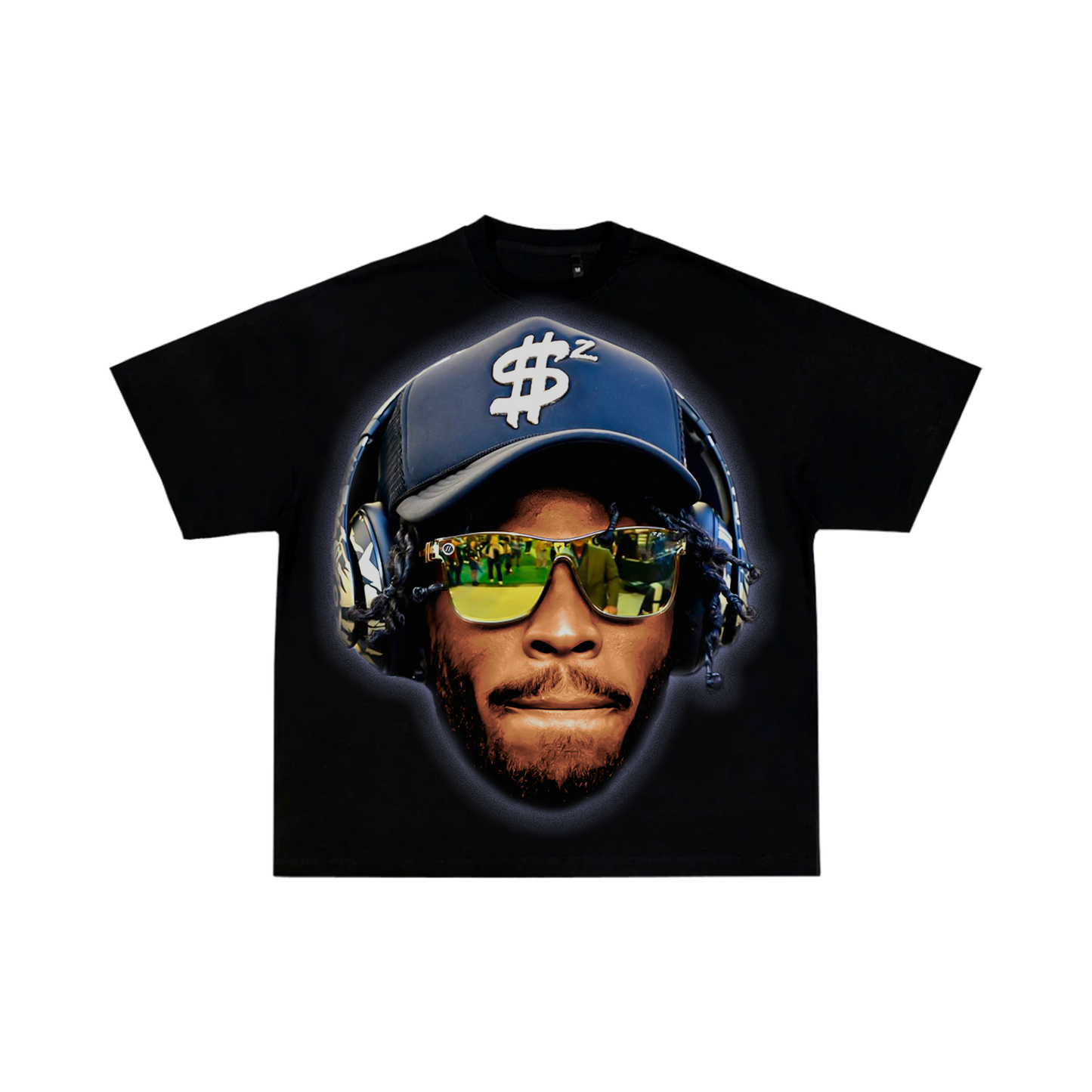 Shedeur Sanders Big Head tee!
