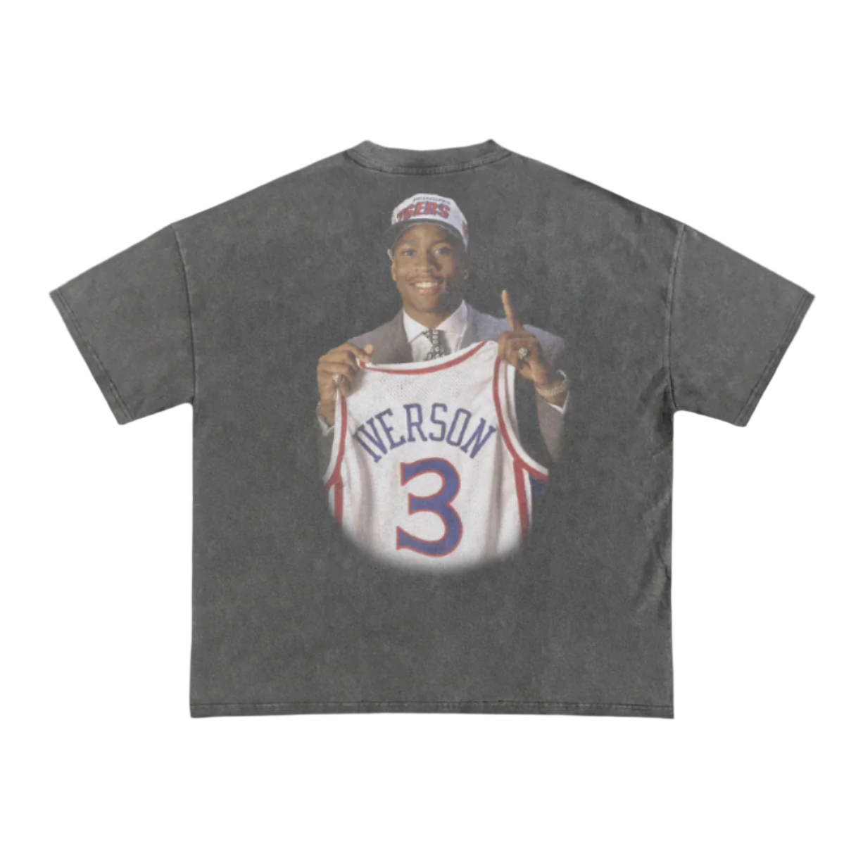 Allen Iverson Tee