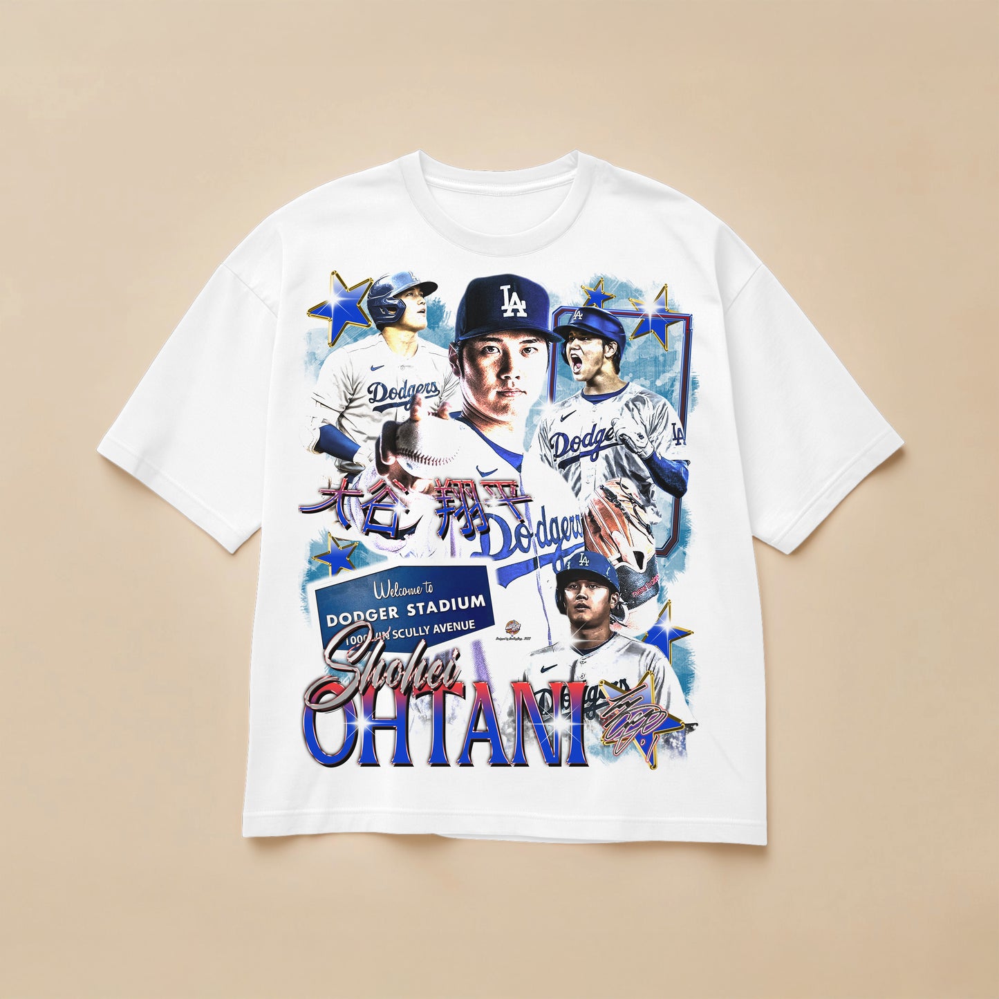 OHTANI CHAMPIONS TEE