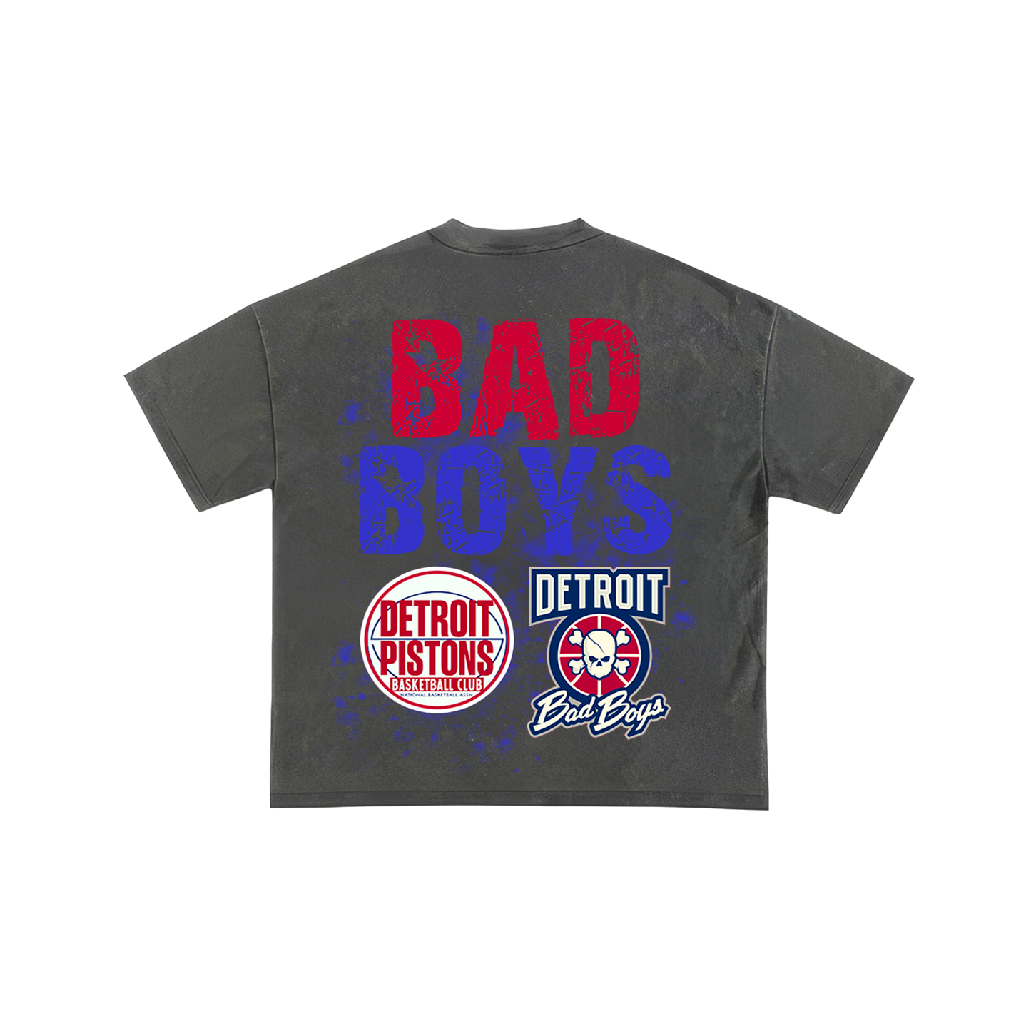 Pistons Bad Boys