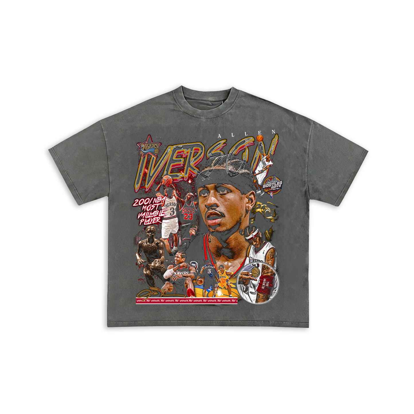 Iverson Tr3