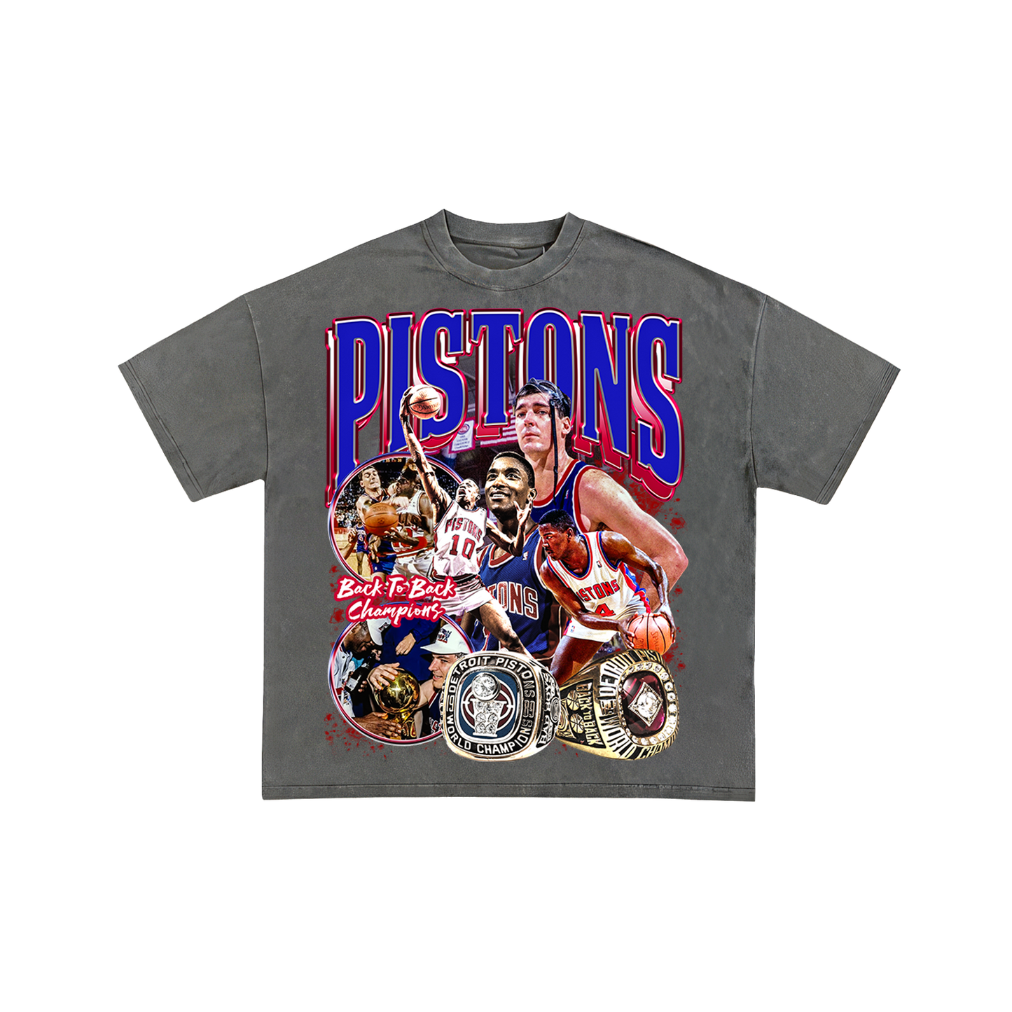 Pistons Bad Boys