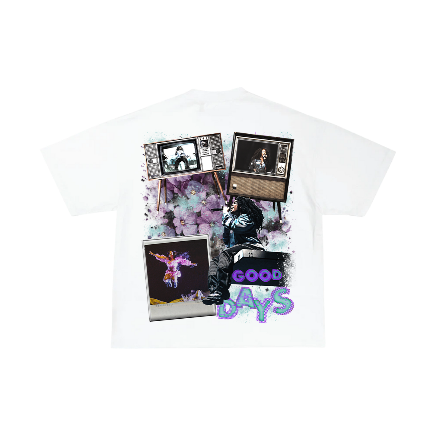 SZA SLIME YOU OUT TEE