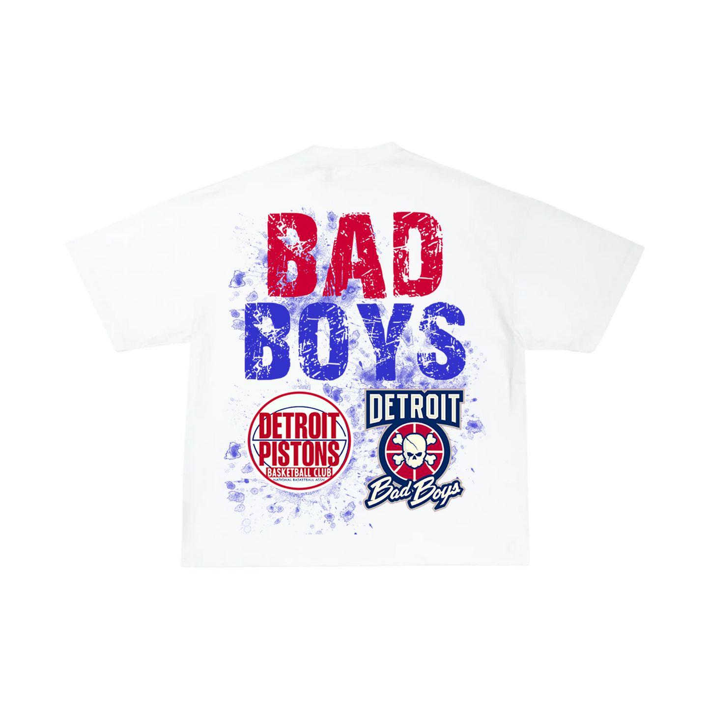 Pistons Bad Boys