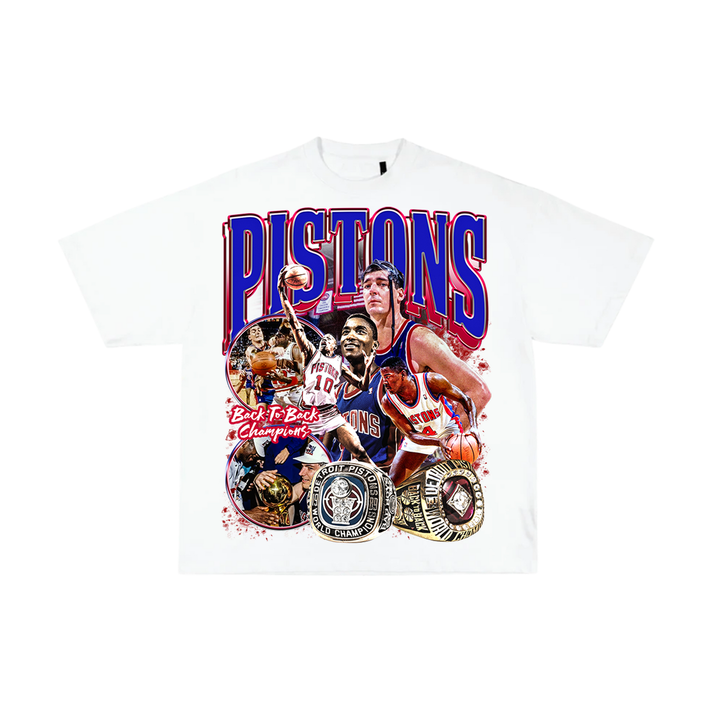 Pistons Bad Boys