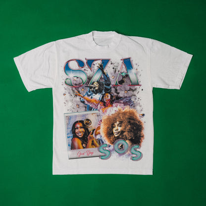 SZA SLIME YOU OUT TEE