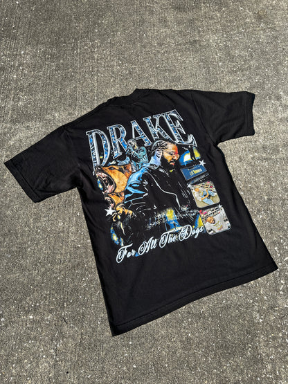 FOR ALL THE DOGS DRAKE TEE