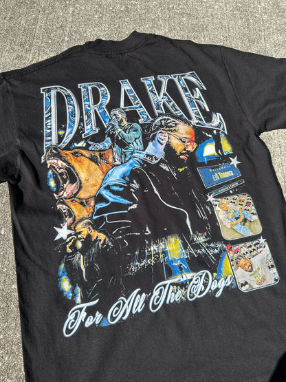 FOR ALL THE DOGS DRAKE TEE