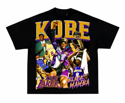 KOBE BRYANT #8 TEE