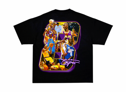 KOBE BRYANT #8 TEE