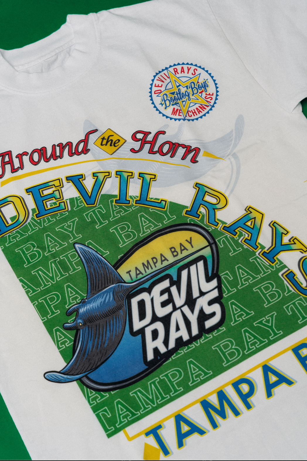 Greatest Devil Rays Tee Of All Time