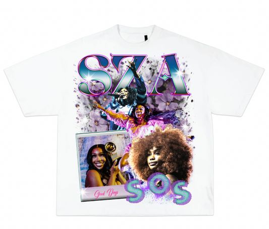 SZA SLIME YOU OUT TEE