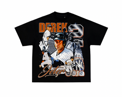 DEREK JETER CHAMPIONSHIP TEE