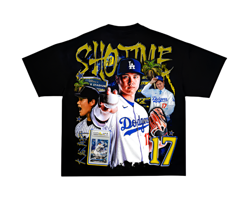 Welcome to LA Ohtani tee