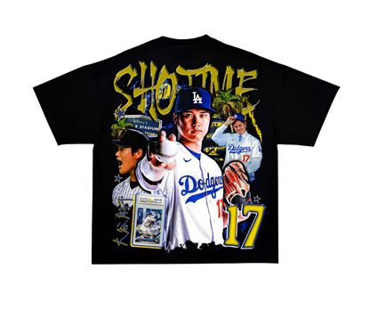 Welcome to LA Ohtani tee