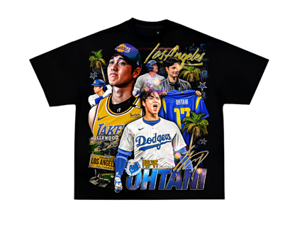 Welcome to LA Ohtani tee
