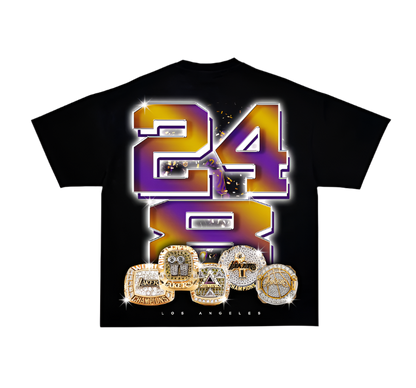 KOBES RINGS TEE