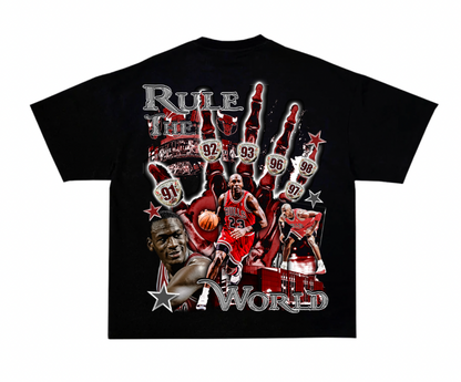 RULE THE WORLD X JORDAN TEE