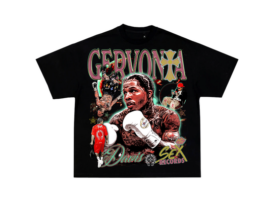 Gervonta Davis Chrome H. Tee